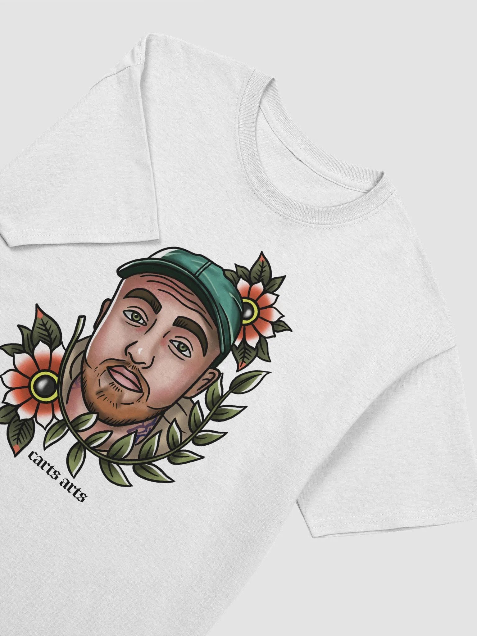 Mac Tat T-Shirt product image (34)