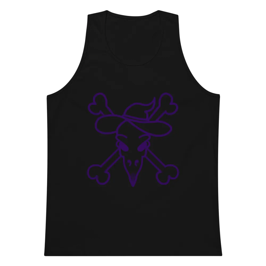 Purple Kawly Roger Tank product image (5)