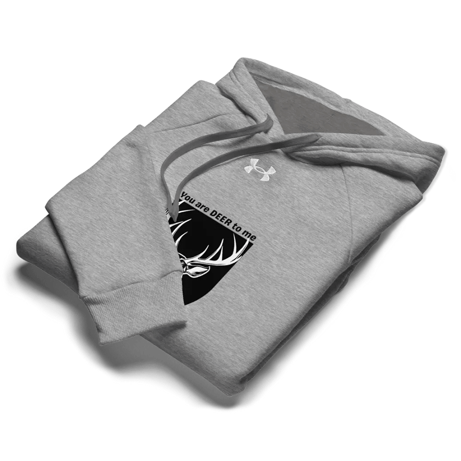 Stag Spirit Unisex Hoodie product image (10)
