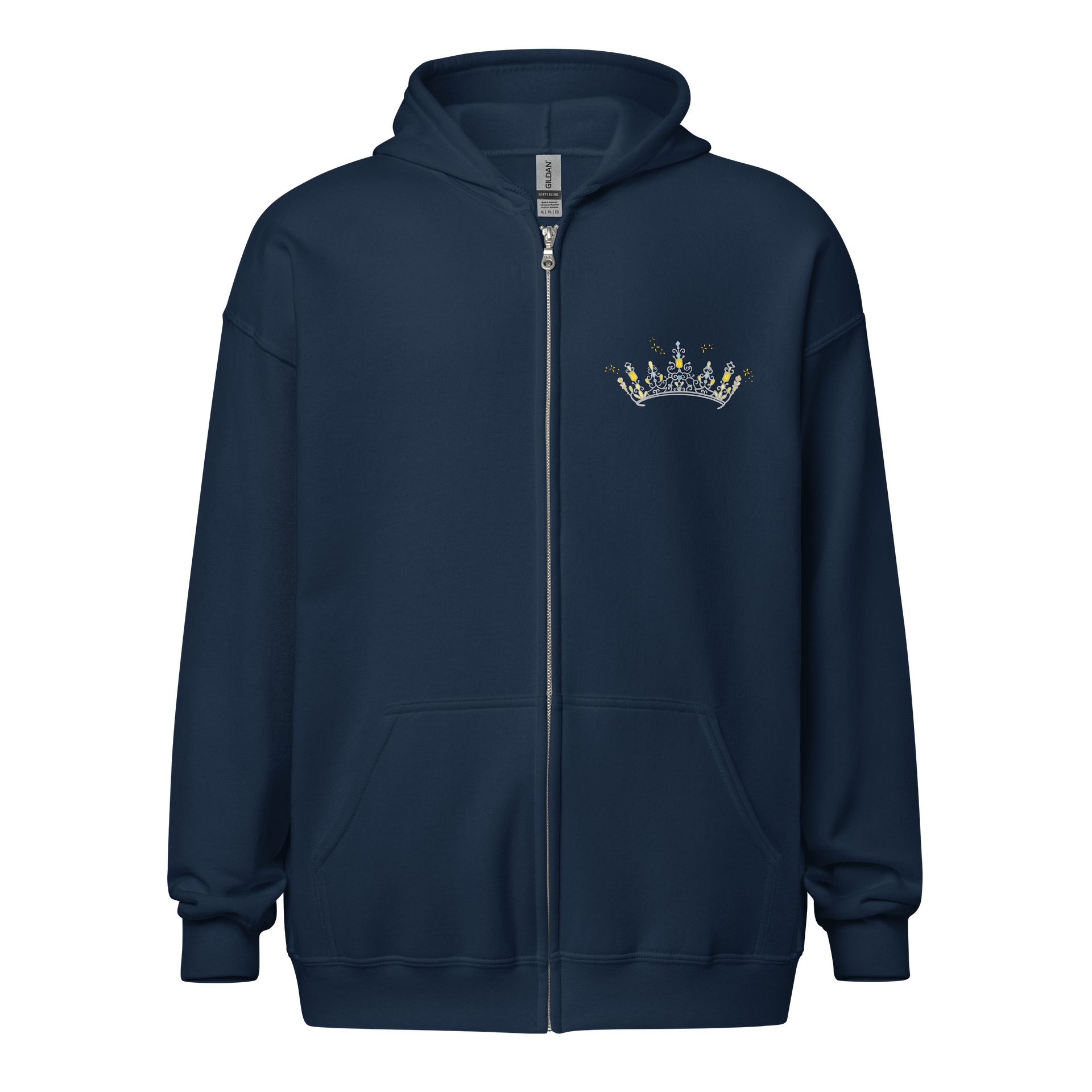 Crown Zip Hoodie product image (9)