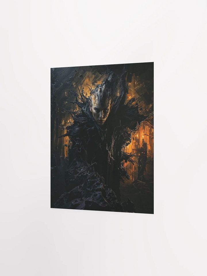 Emberborn Matte Poster product image (10)
