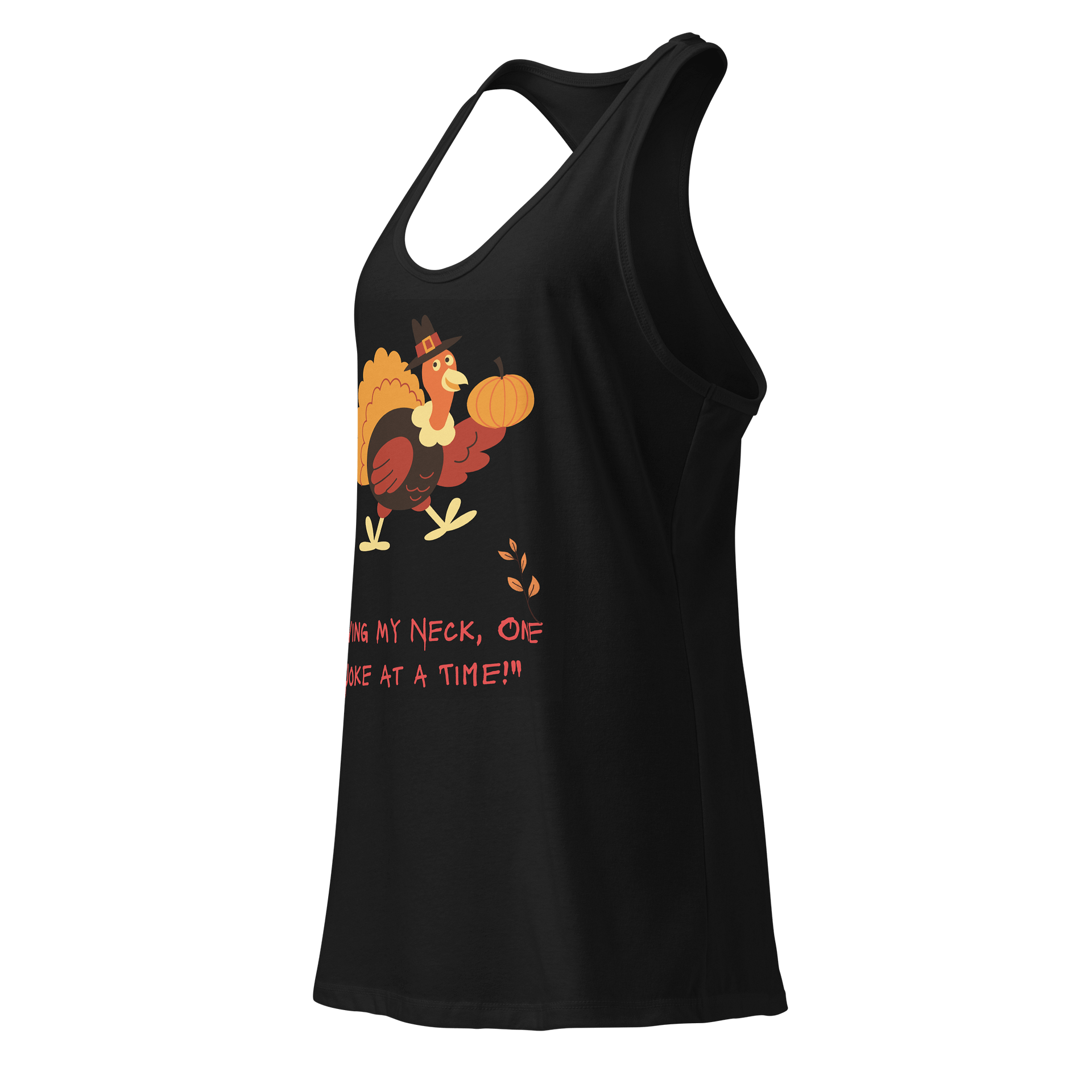 Gobble Gobble Jokes Women's Tank Top product image (3)