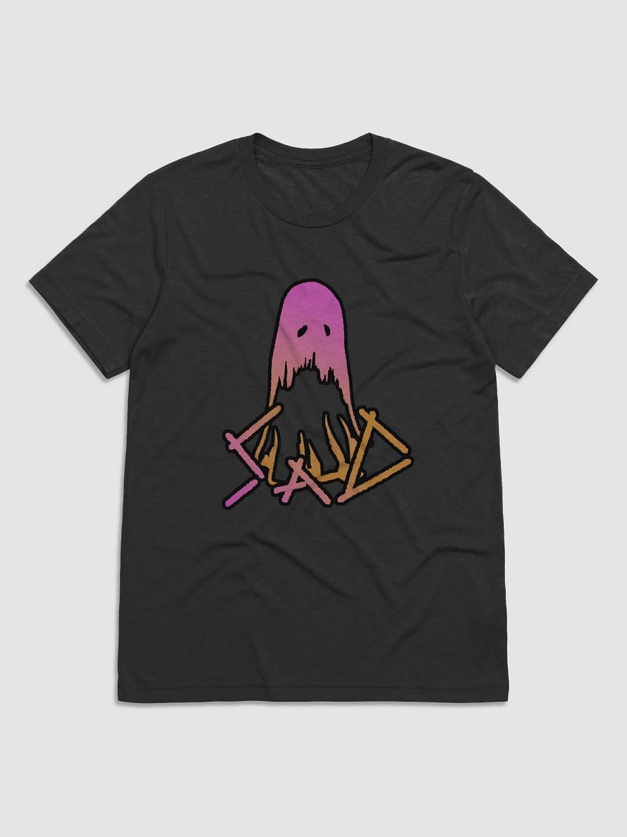 SaD Tee Big Logo - Pink and Orange product image (1)