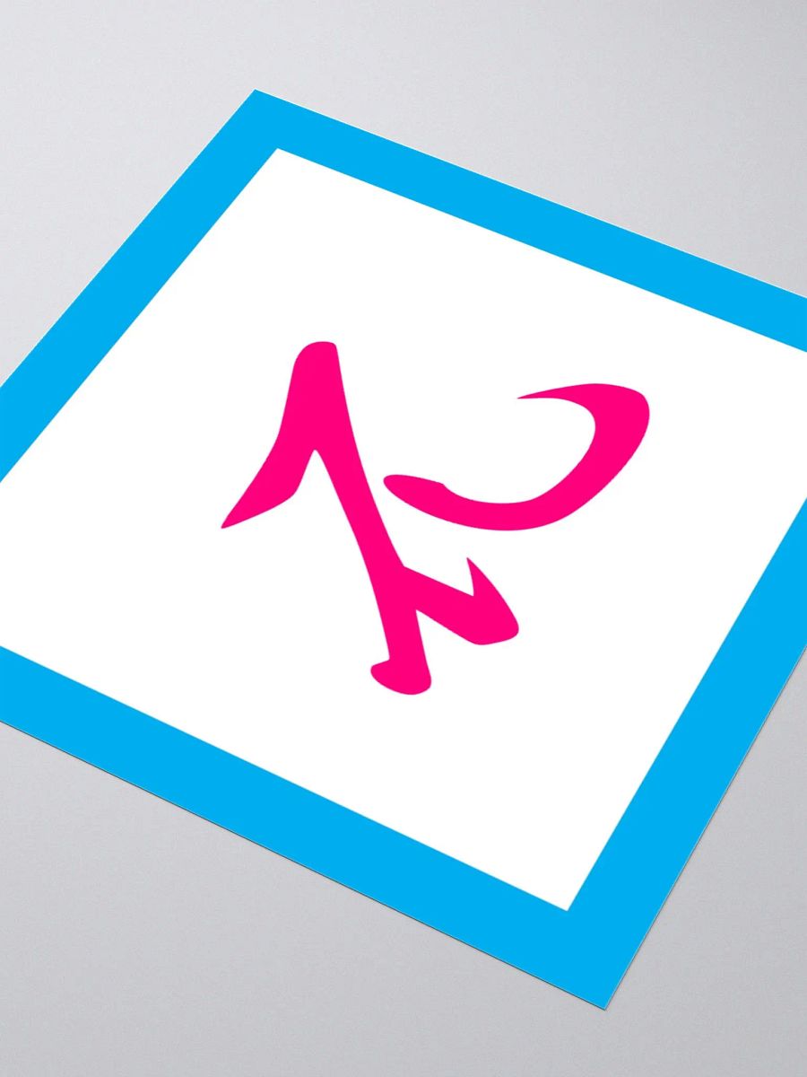 Draco Kanji Cut Stickers product image (9)