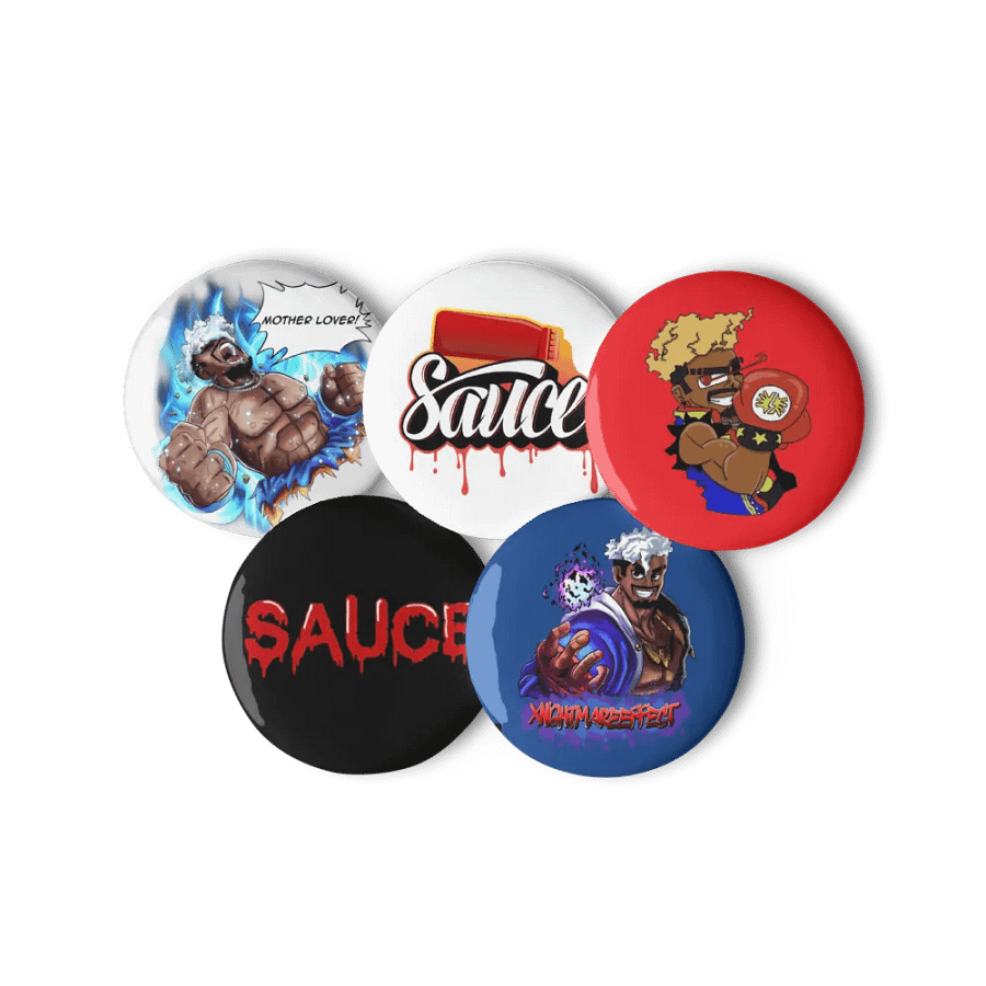 NightMare Pins product image (11)