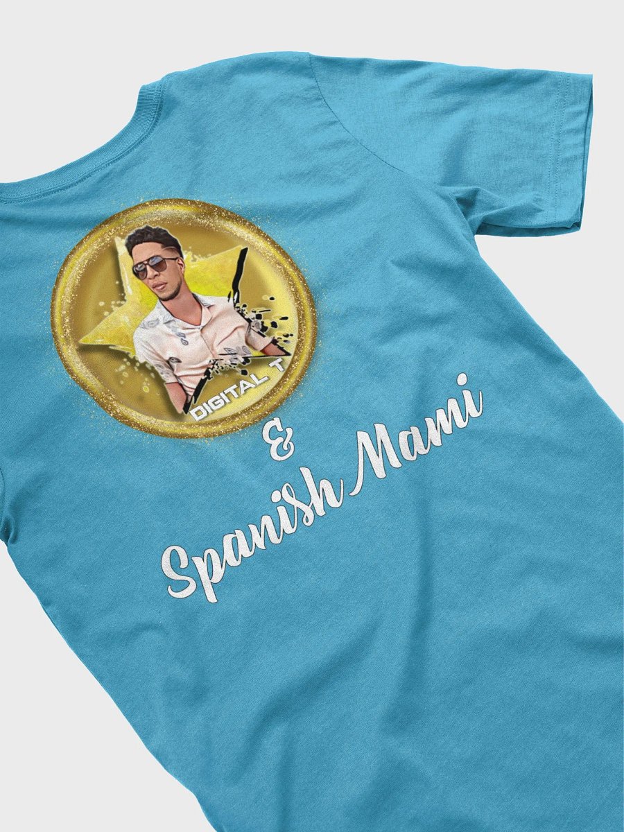 Custom Soft & Comfortable T Shirt product image (4)