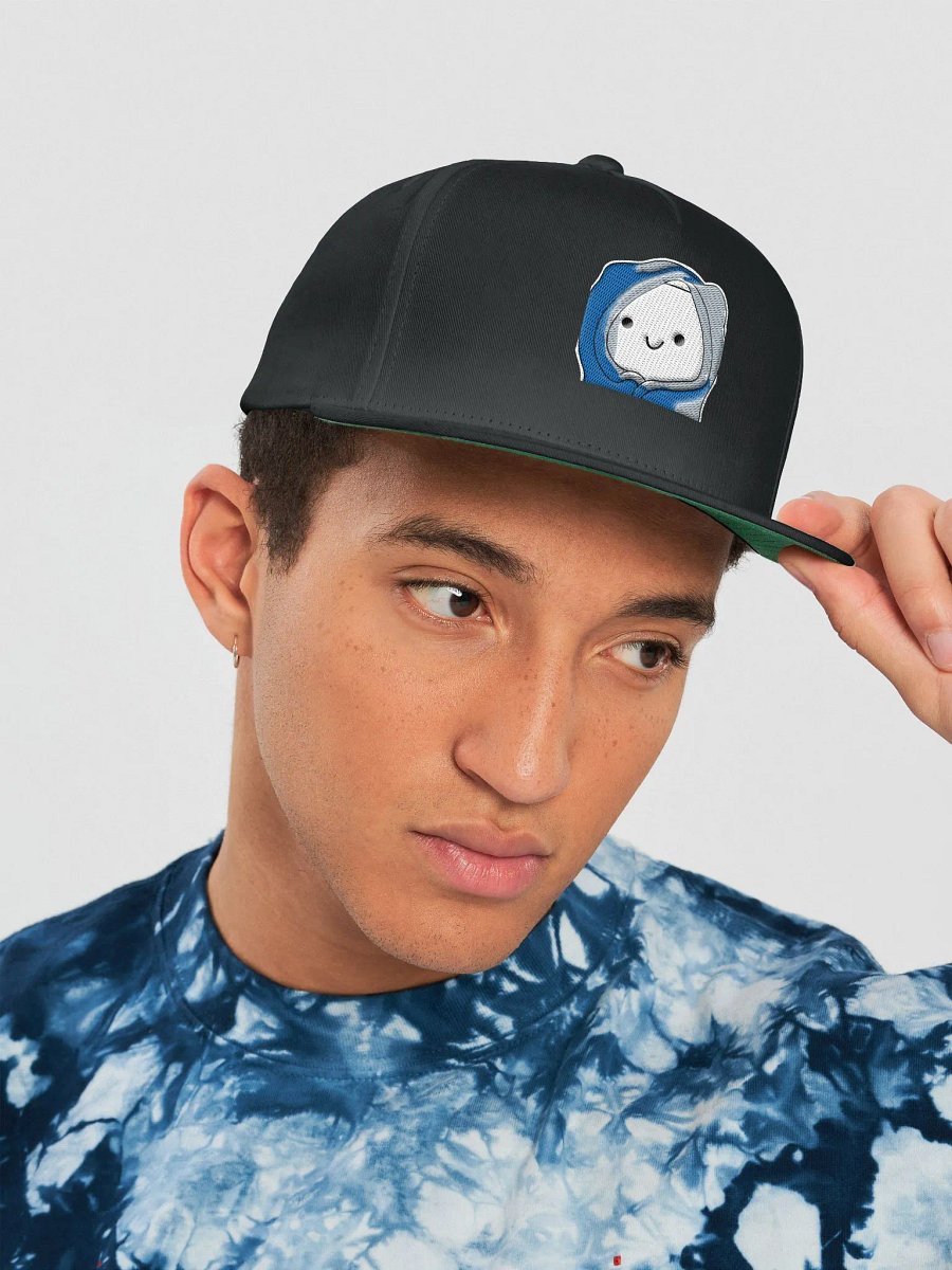 Patrick Cozy Flat Snapback product image (24)
