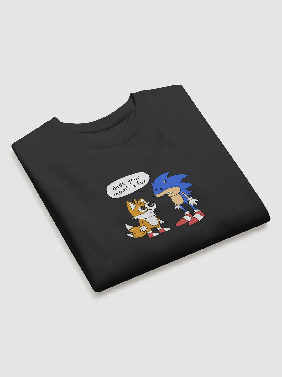 SPEEDING FRIENDS crewneck product image (3)