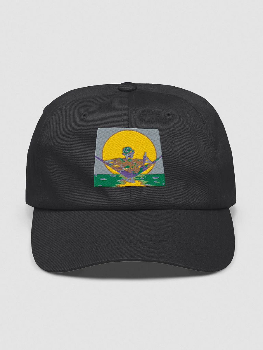 Sunset Serenity Dad Hat product image (1)