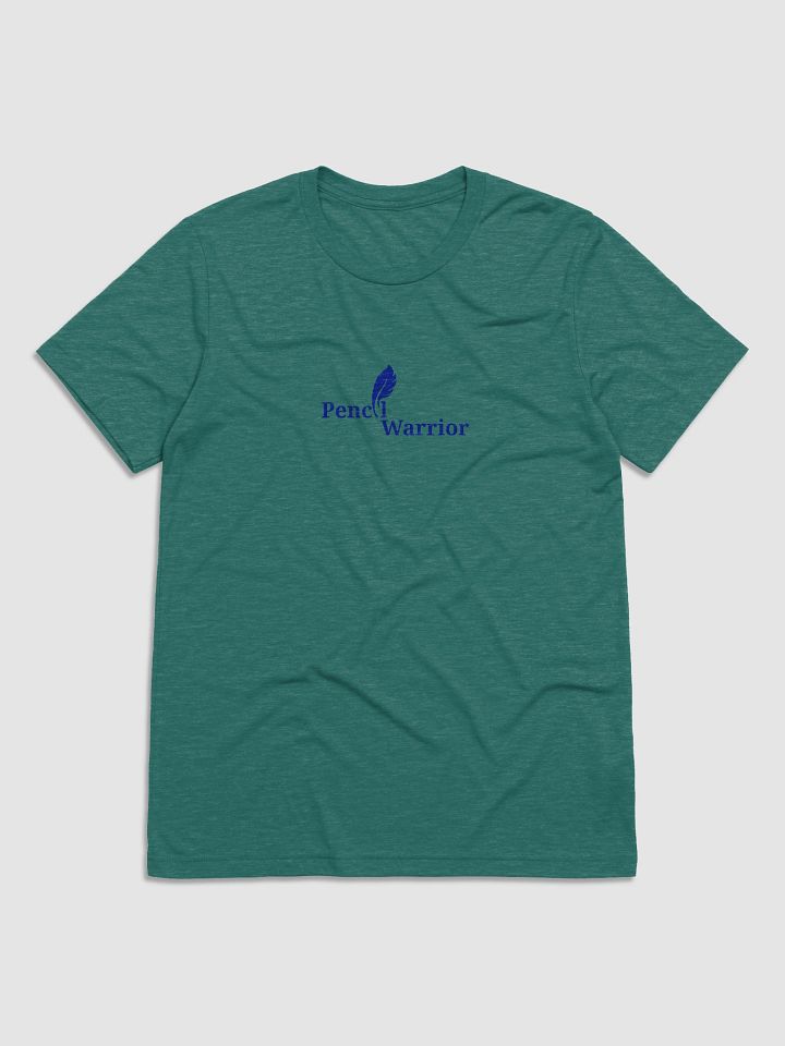 Pencil Warrior Tri-Blend Tee product image (1)