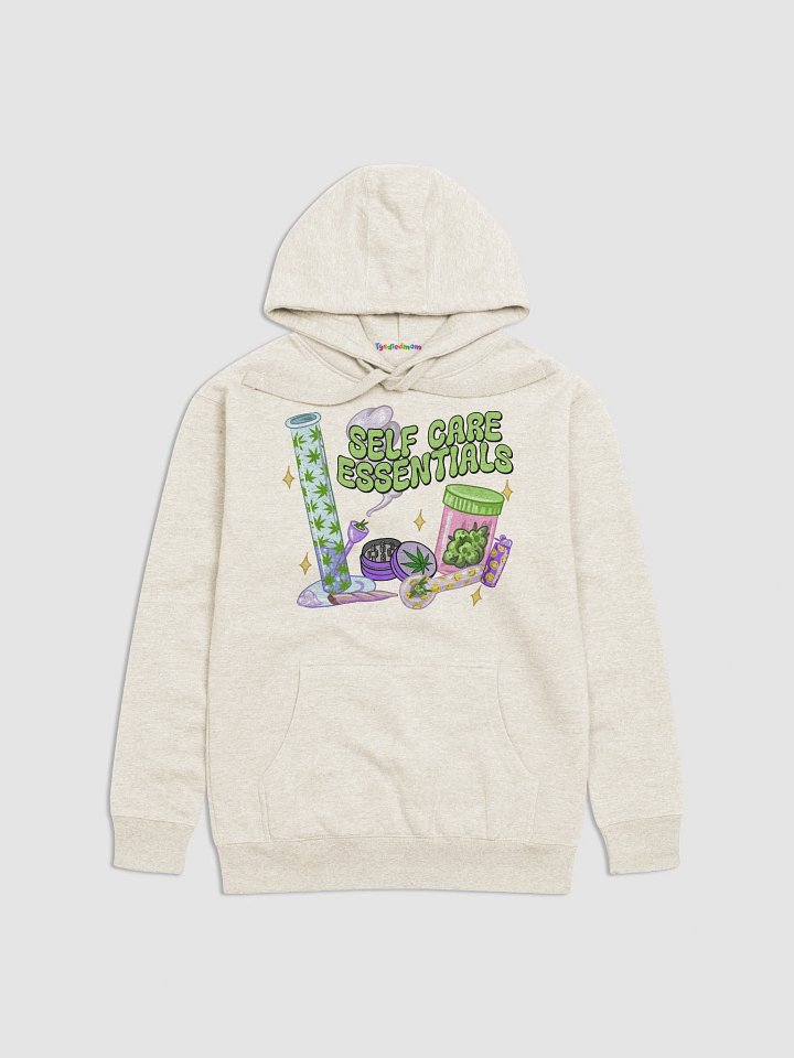 self care hoodie product image (1)
