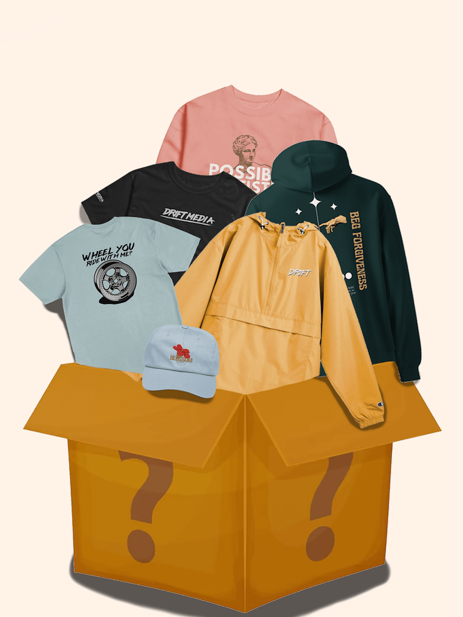 MYSTERY BOX product image (1)