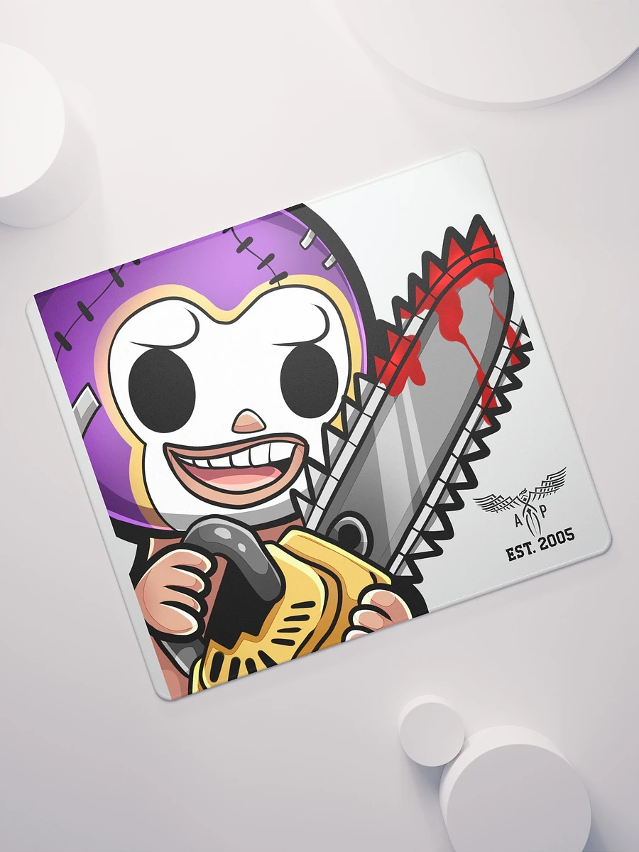 Lucha Bubba Mouse Pad product image (7)
