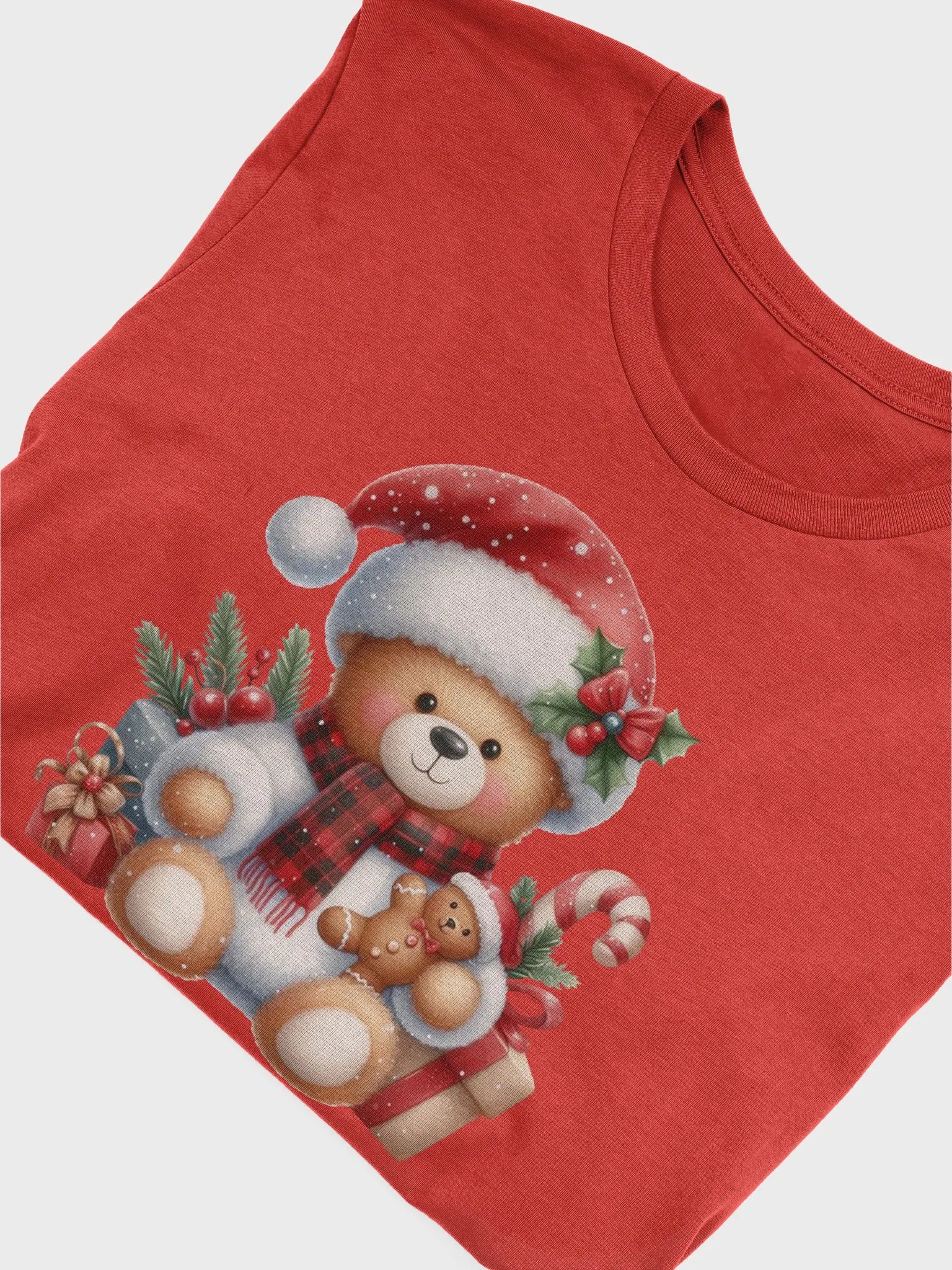 Christmas Cute Teddy 09 product image (17)