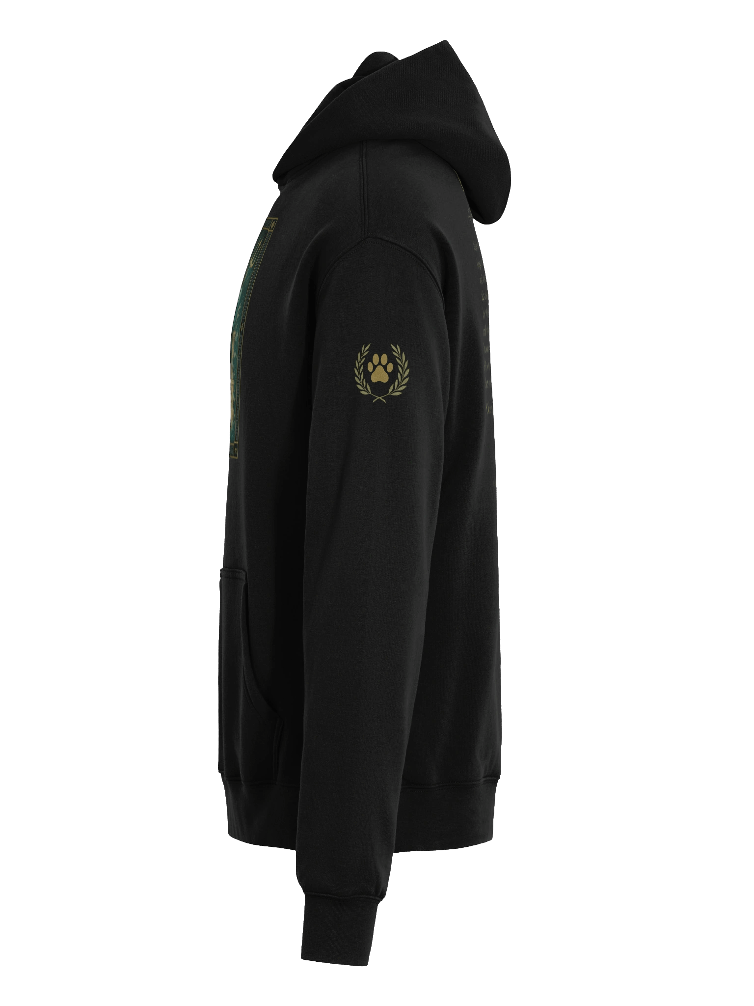 POSEI-DON PREMIUM HOODIE product image (7)