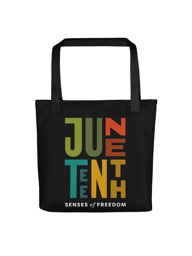 Juneteenth Tote product image (2)