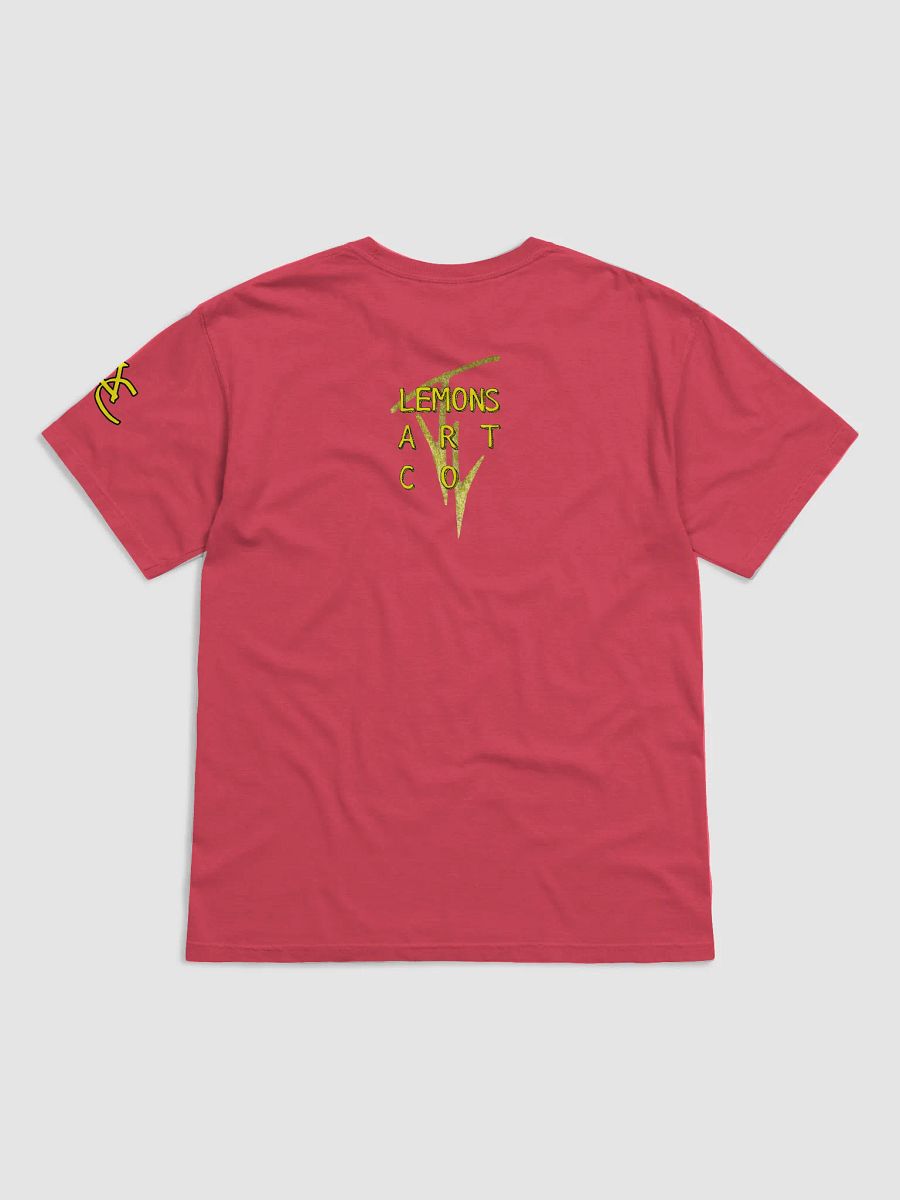 Abstract Kua Kua Mask T-Shirt product image (23)