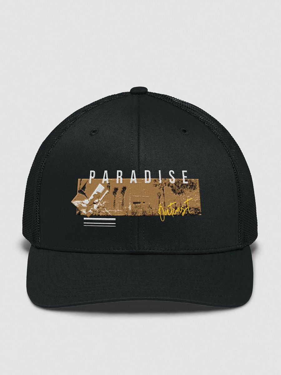 Paradise Outcast Cap product image (1)