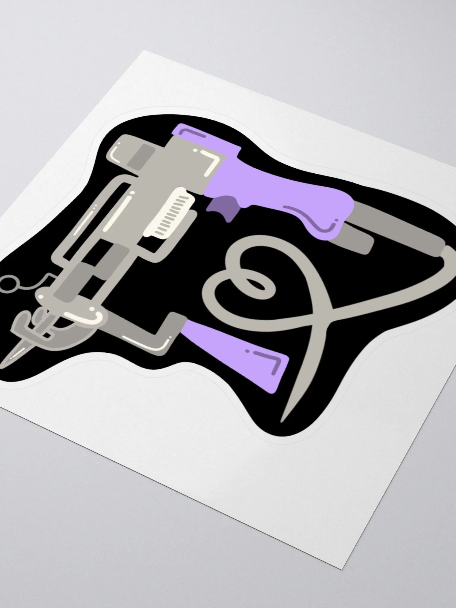 Tufting Machine Sticky ❤ product image (3)