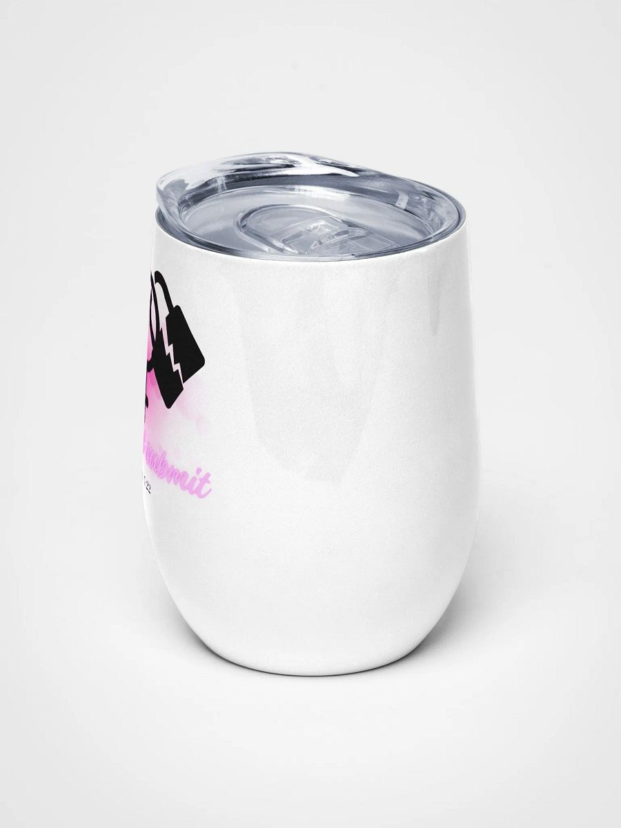 I Will Not Submit Tumbler product image (5)