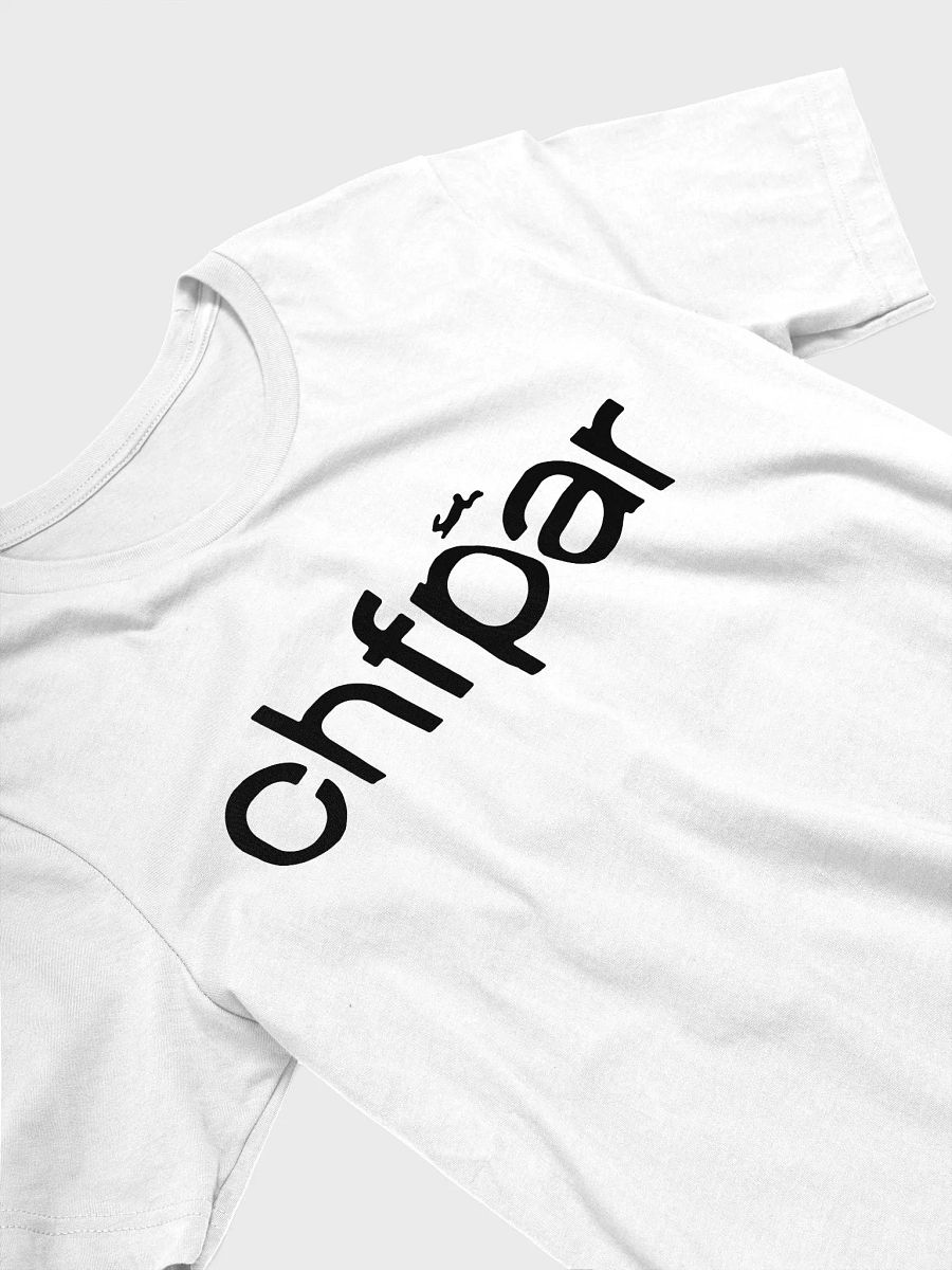 chfpar Parks and Recreation Logo Tee product image (1)