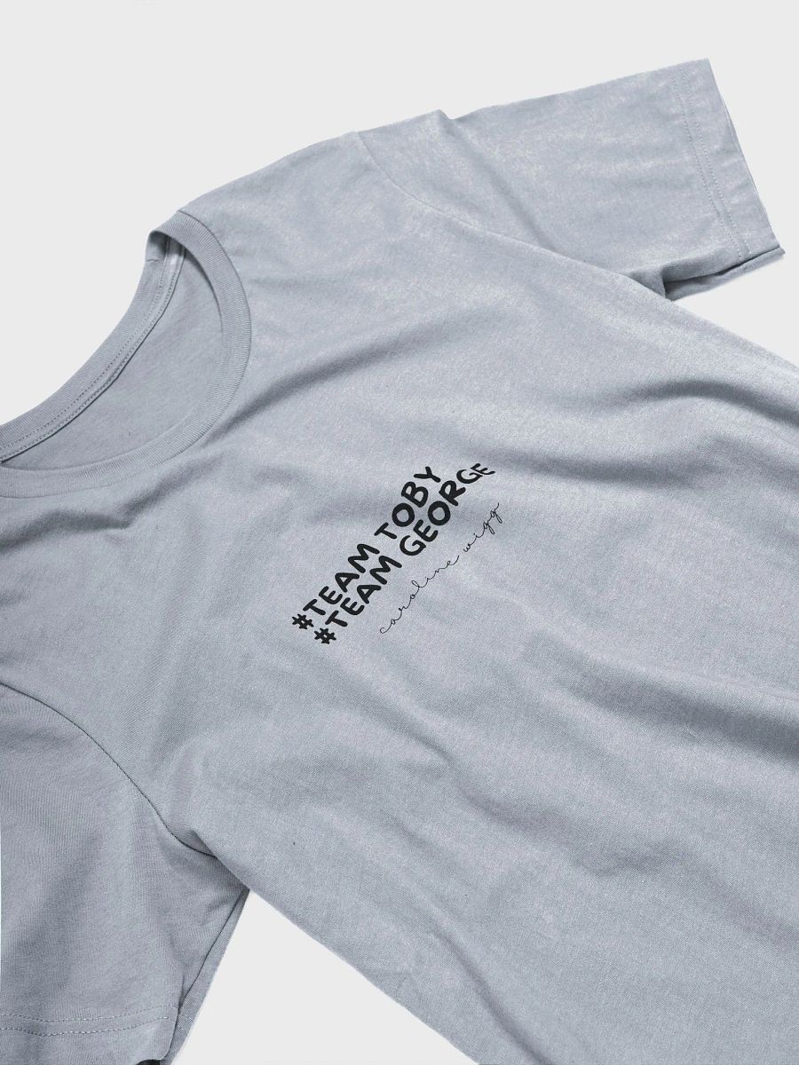 Team Toby and George T Shirt - Light Colours product image (30)