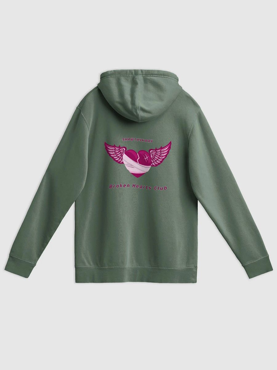 Pretty in Pink Pigment Hoodie product image (18)
