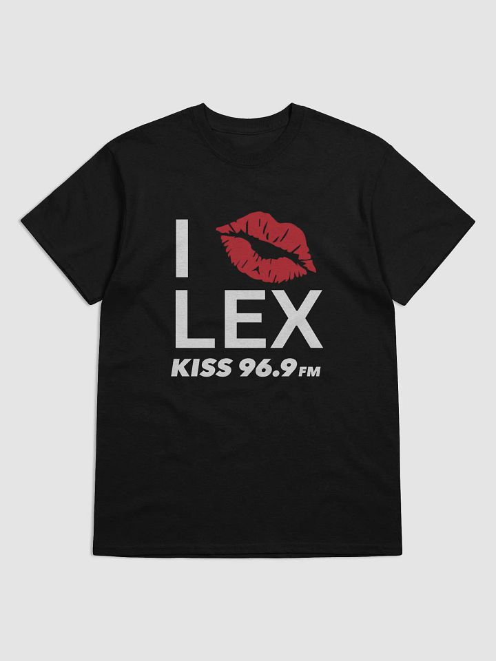 I KISS LEX T-Shirt Relax Fit product image (1)