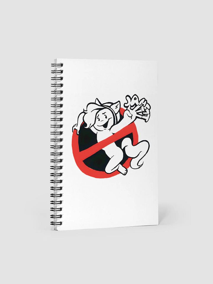 Bustable Notebook product image (1)