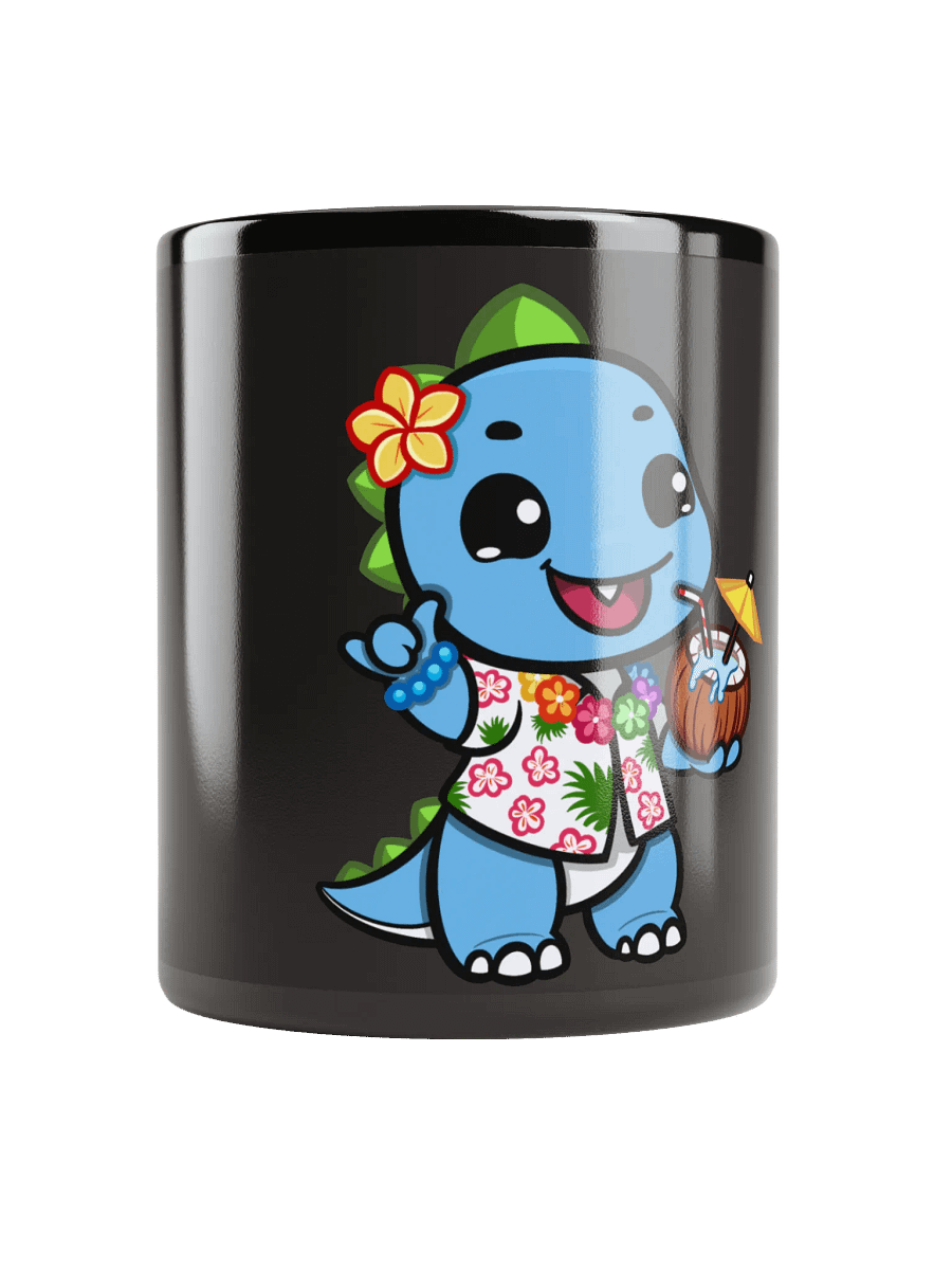 samooongi W Hawaiian Kooks Mug product image (1)
