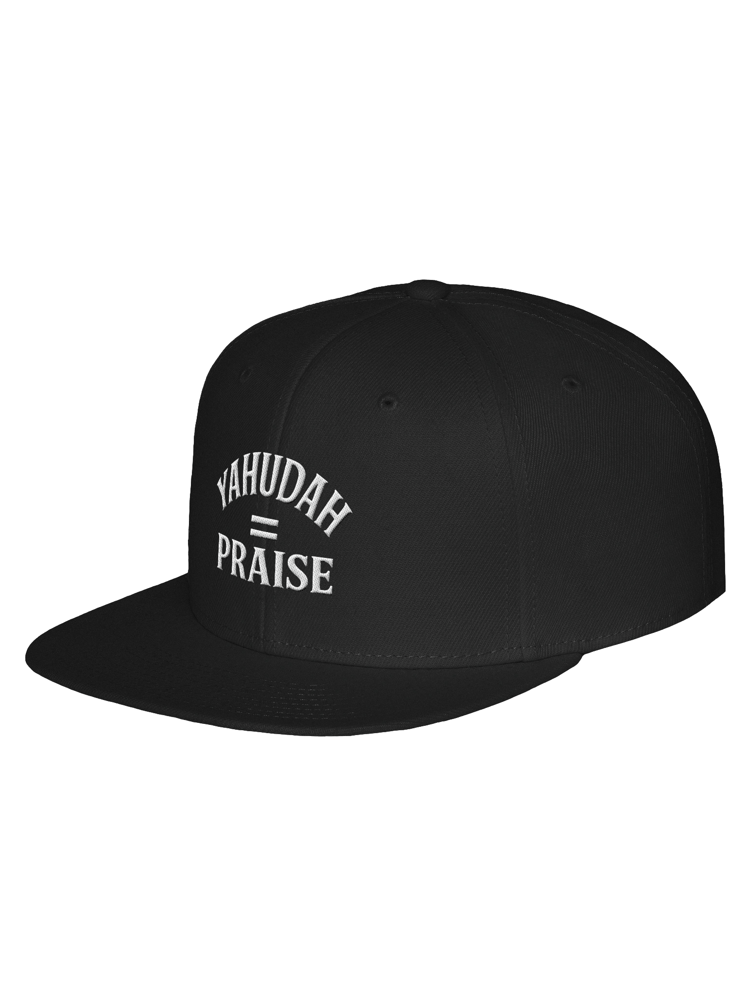 YAHUDAH = PRAISE Snapback Cap product image (7)