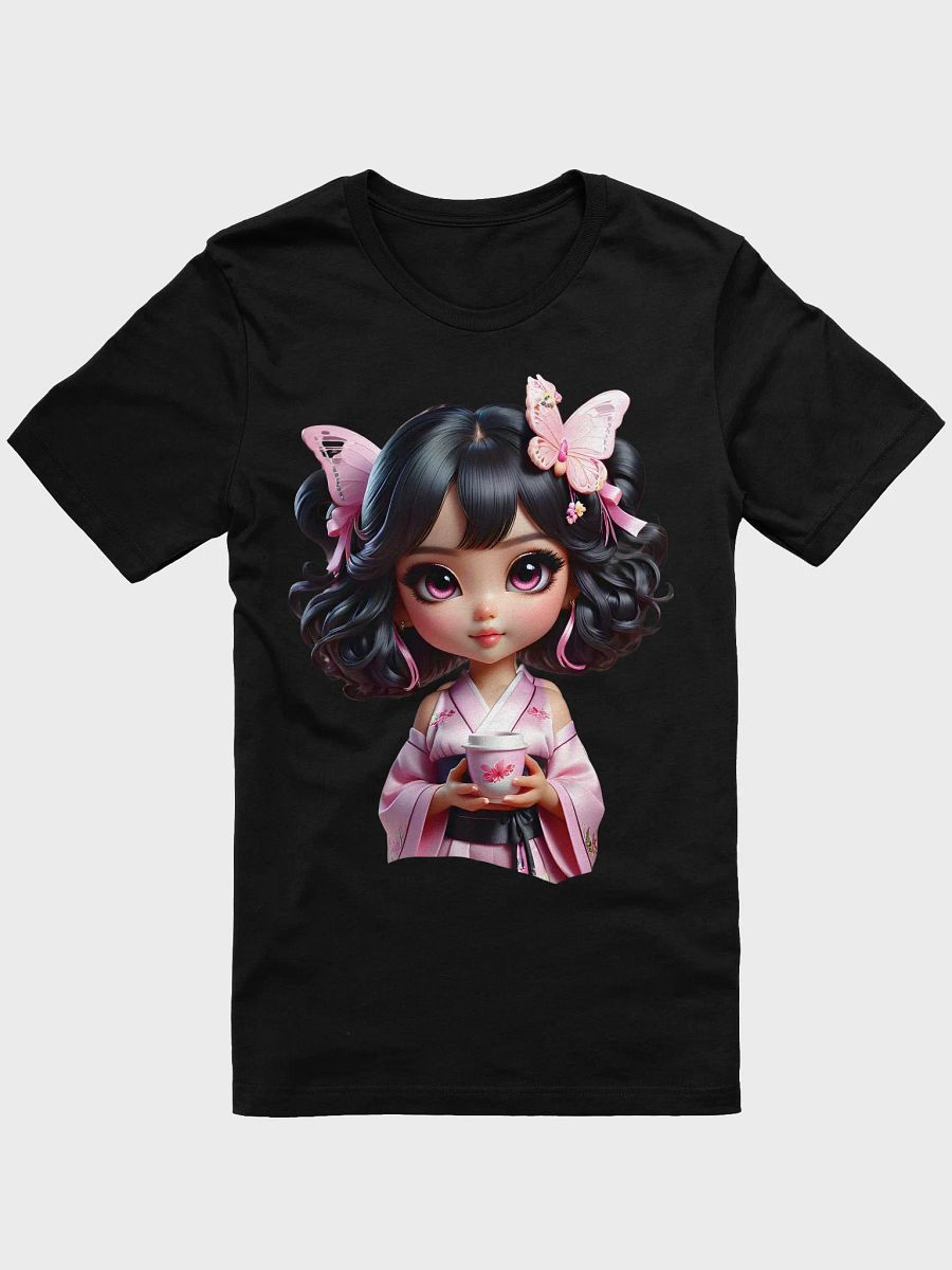 Butterfly Kimono Dream T-Shirt product image (1)