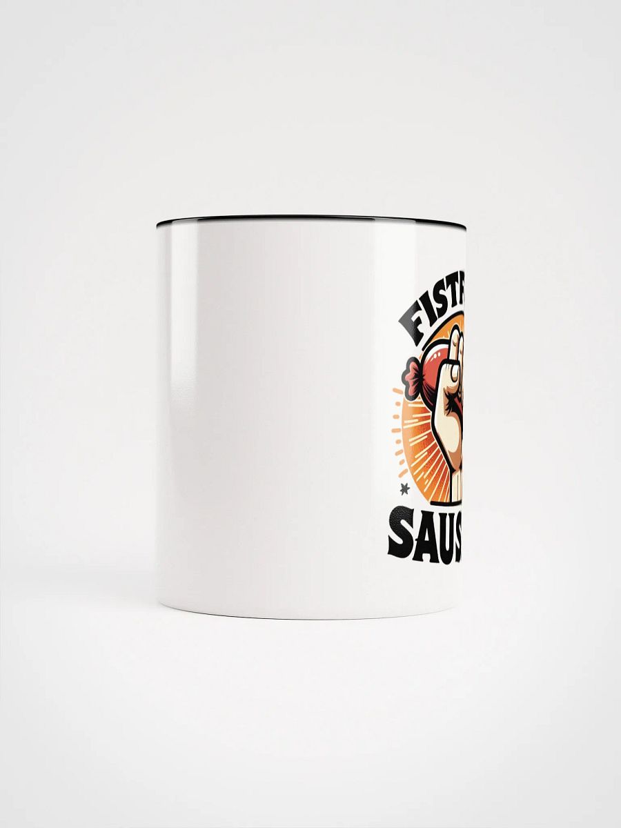 Fistfull of Sausage Mug product image (59)