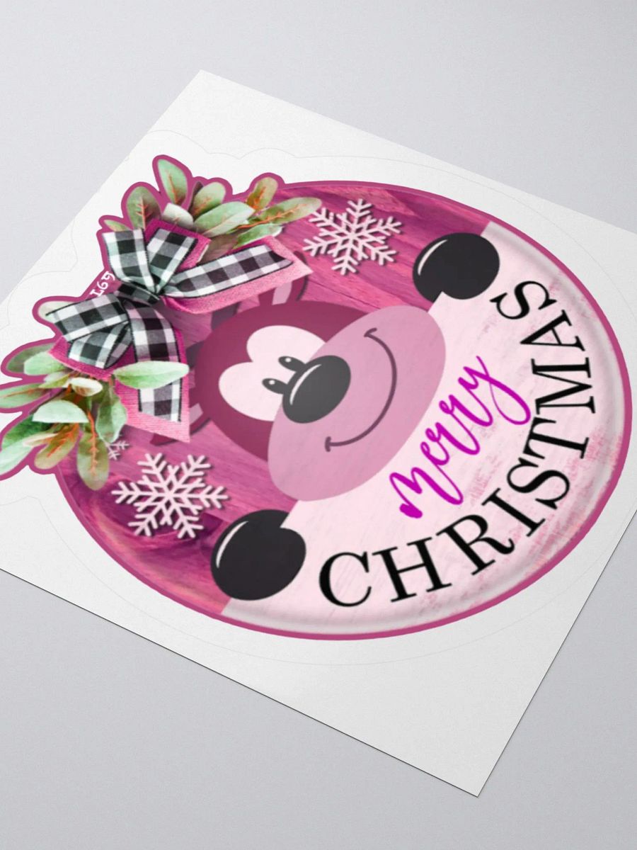 MERRY CHRISTMAS product image (3)