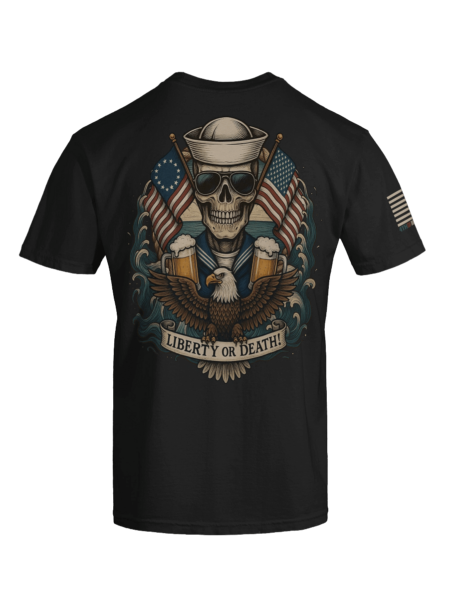 "LIBERTY" Best Shirt product image (5)