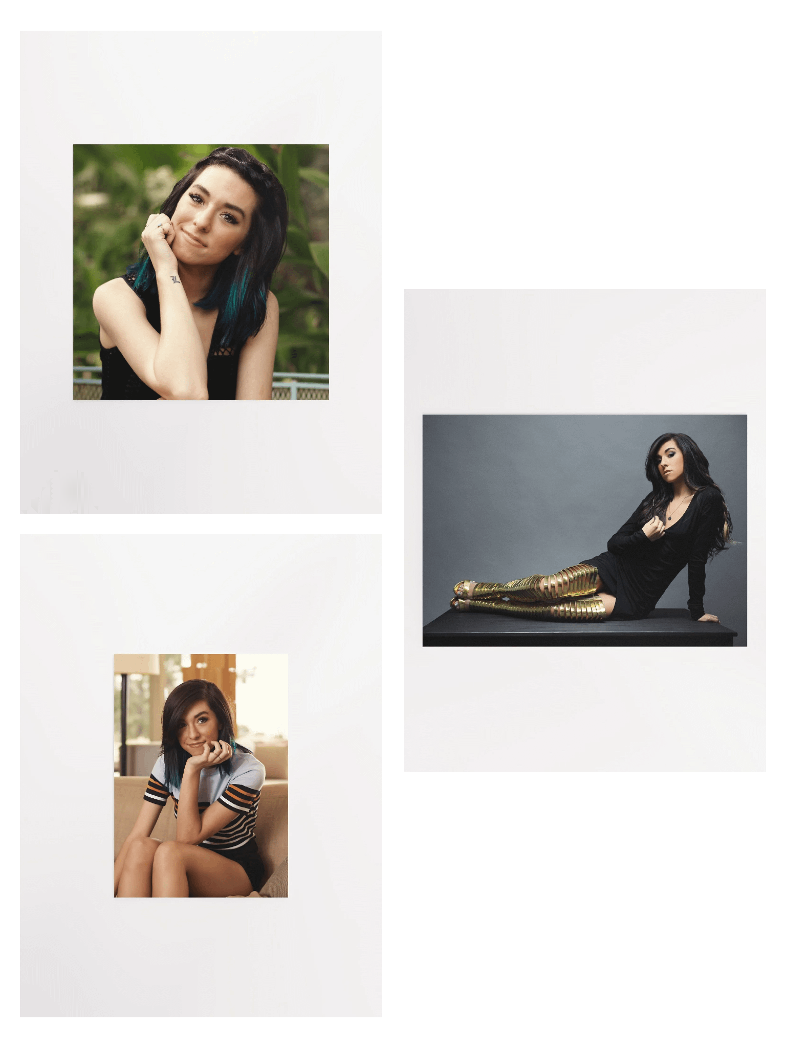 Christina Poster Bundle product image (1)