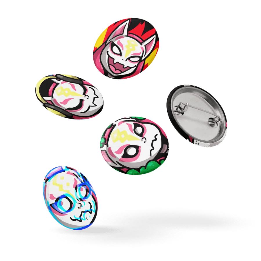 Emote Pins product image (9)