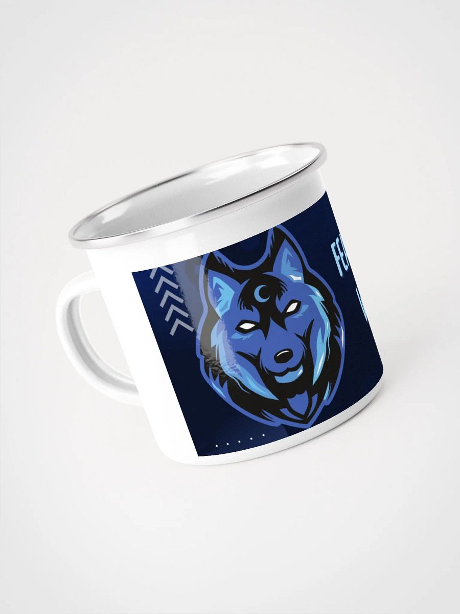 Wolf hot coco mug product image (4)