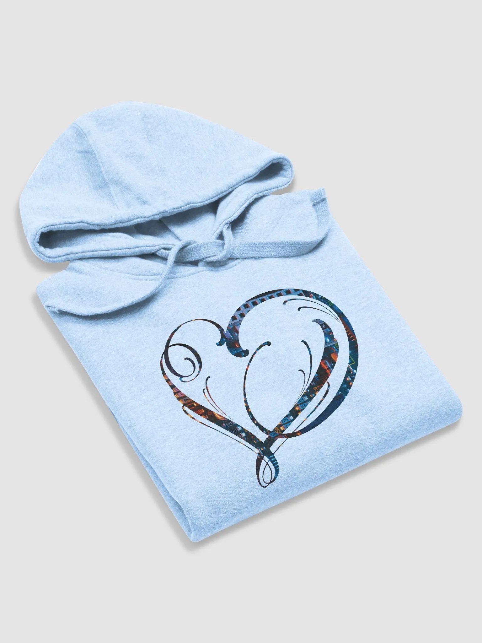 Chip Logo Unisex Hoodie product image (6)
