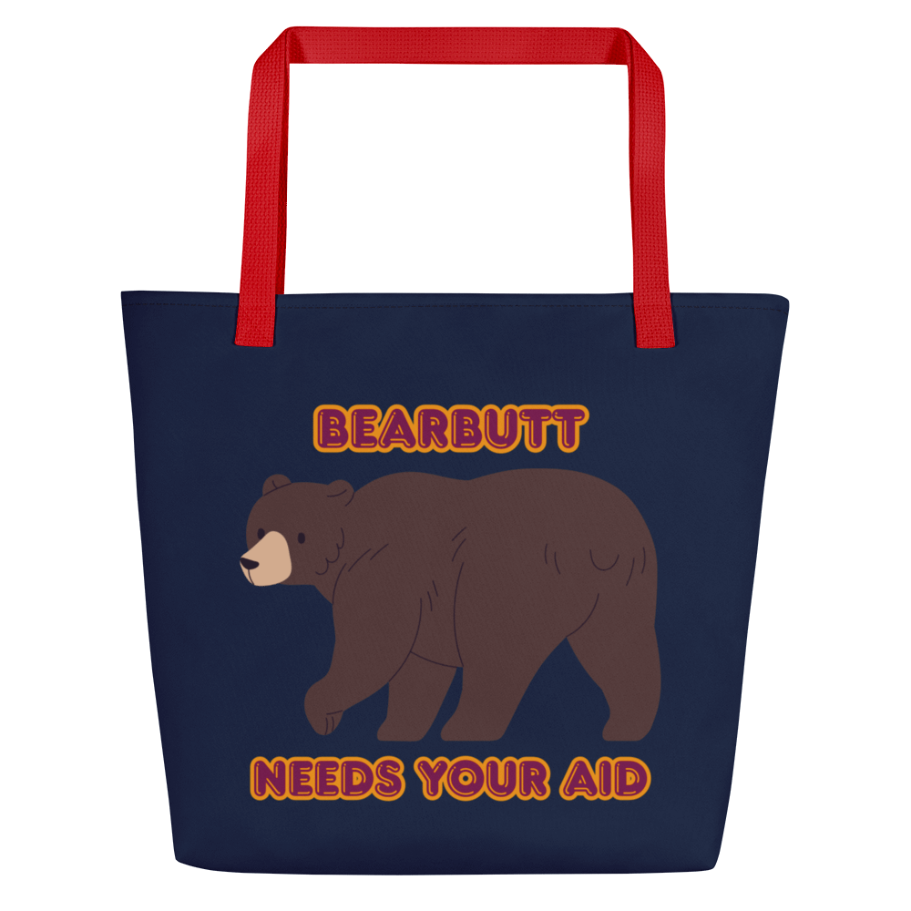 Bearbutt Bag product image (1)