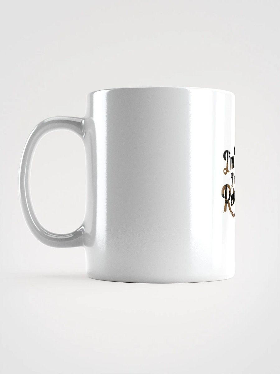 Vintage Telephone Mug product image (16)