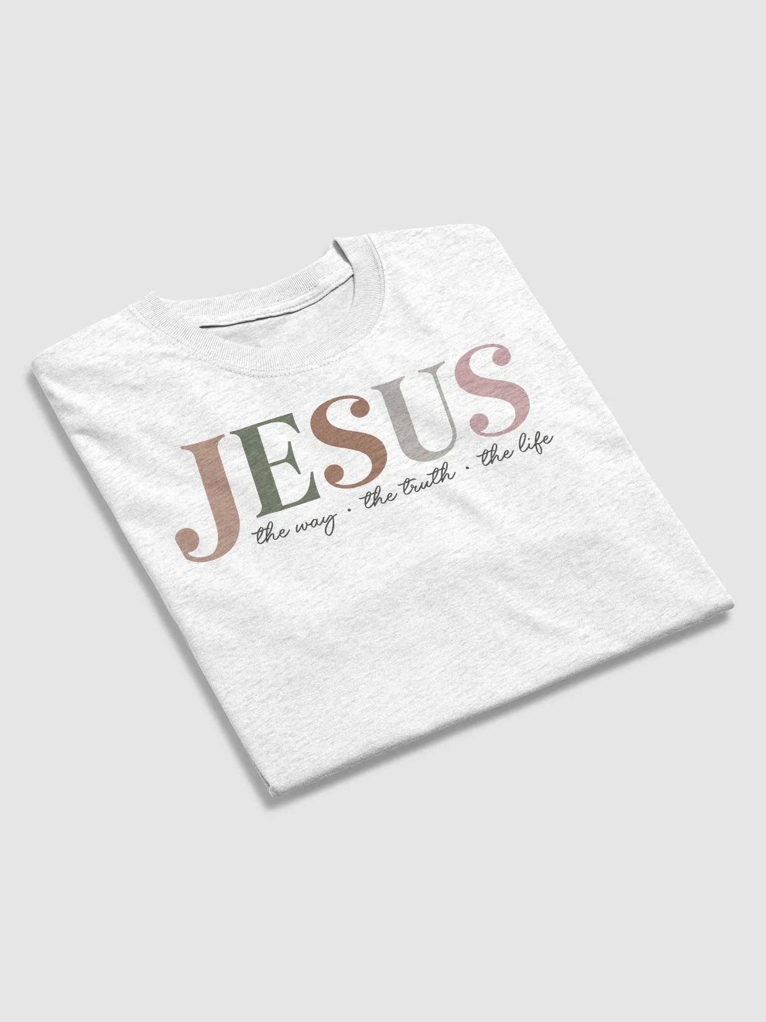 JESUS THE WAY THE TRUTH THE LIFE product image (3)