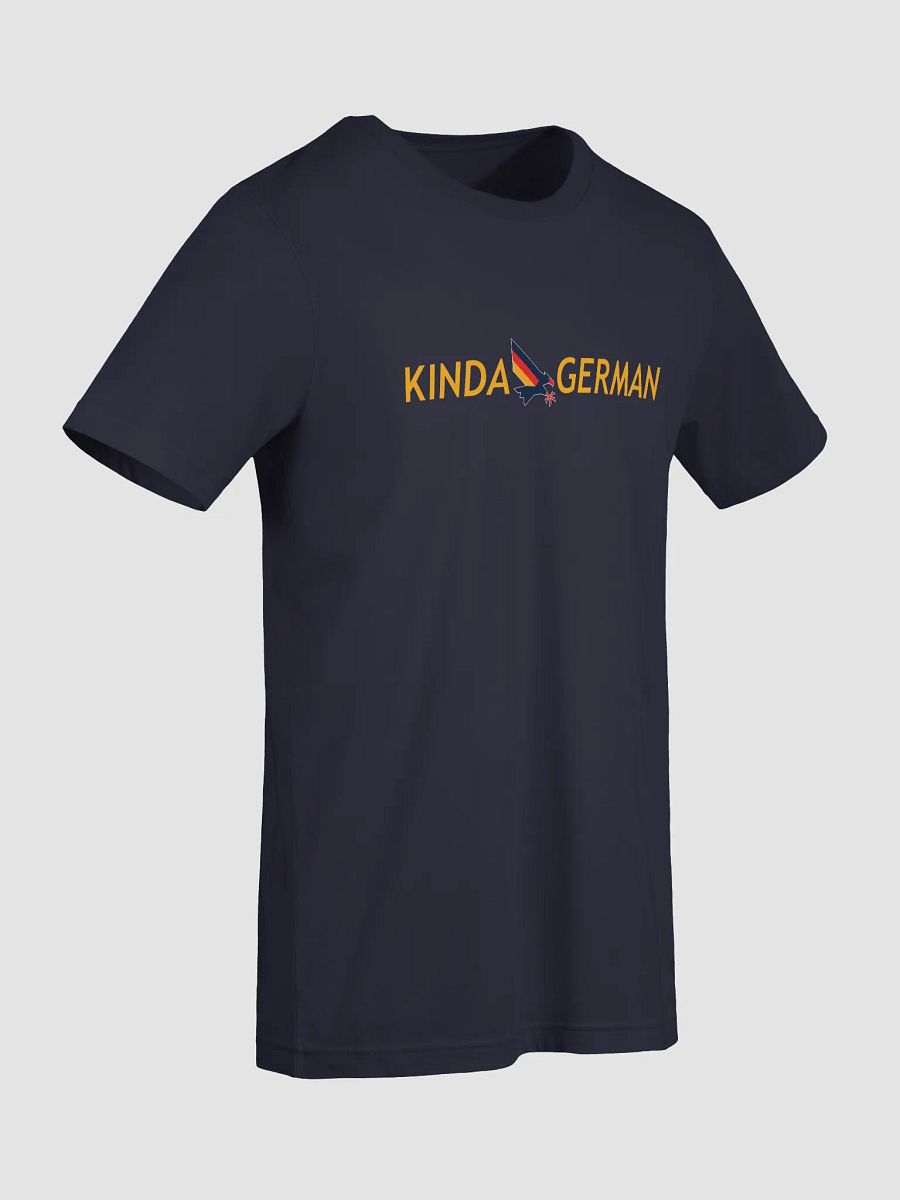 Kinda German Type 1 Shirt product image (37)