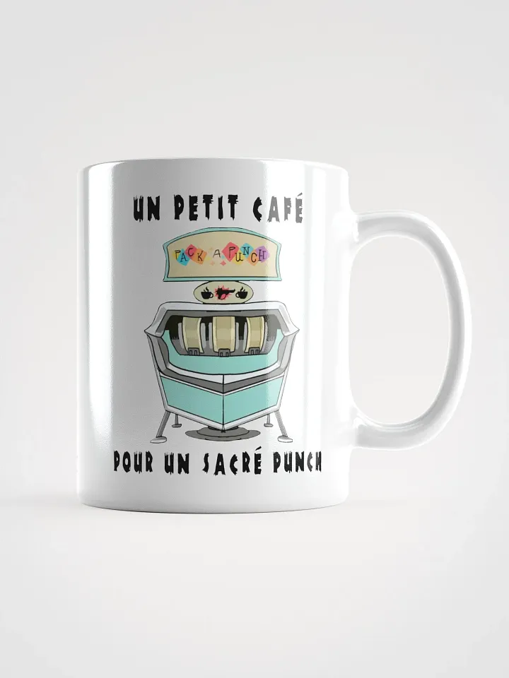Sacré Punch ! product image (1)