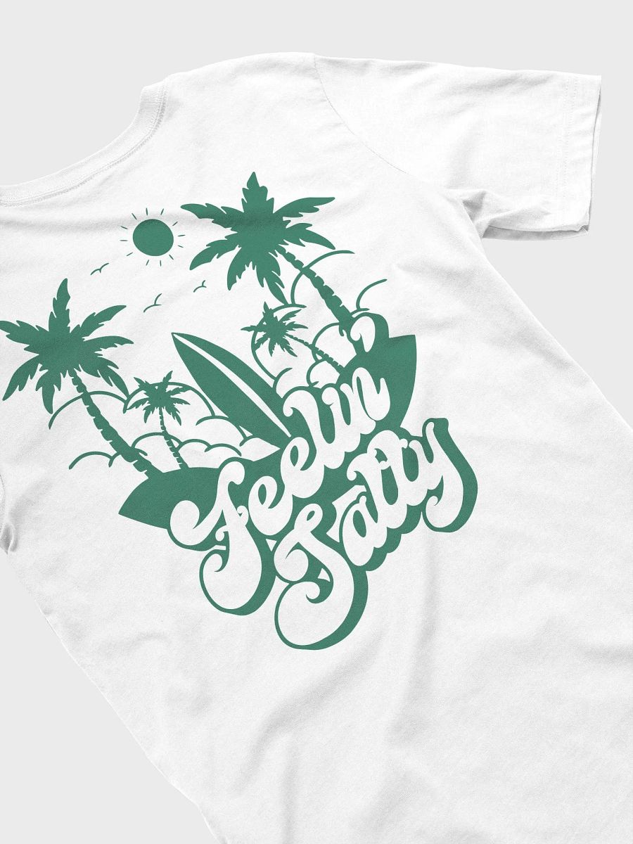Feelin' Salty Retro Summer T-Shirt product image (26)