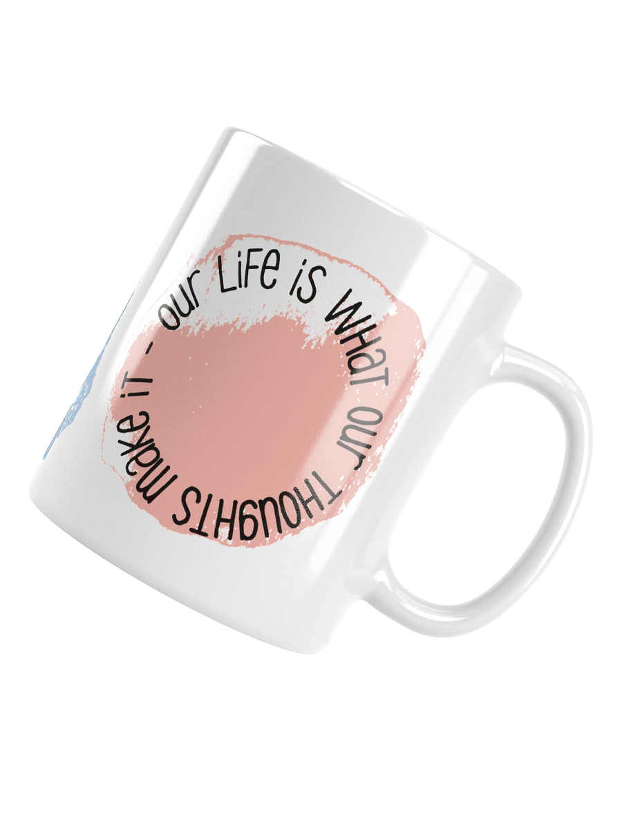 Stoic Discipline Coffee Mug product image (11)