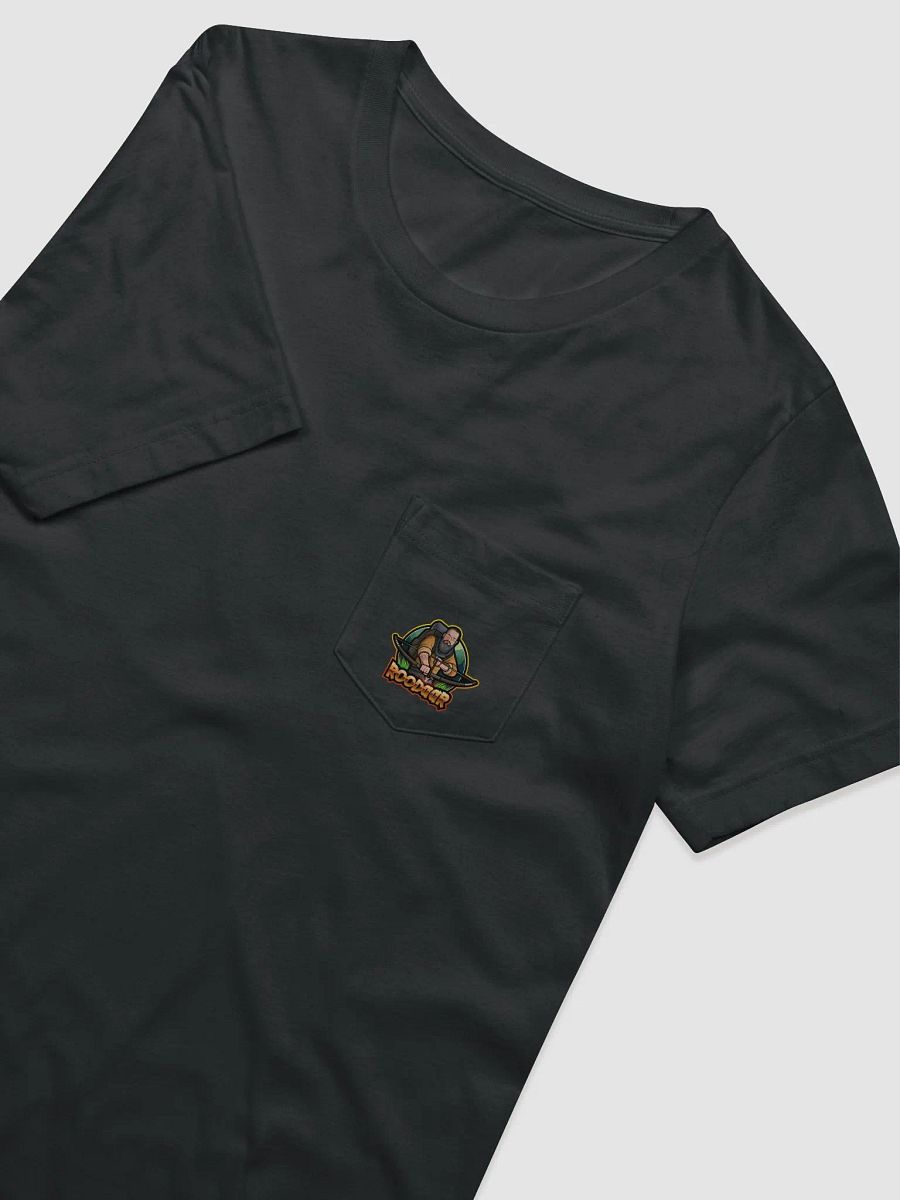 SRLY?! Pocket Tee product image (3)