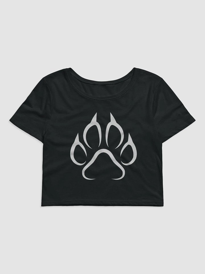 SportyTiger Paw Crop Top product image (1)
