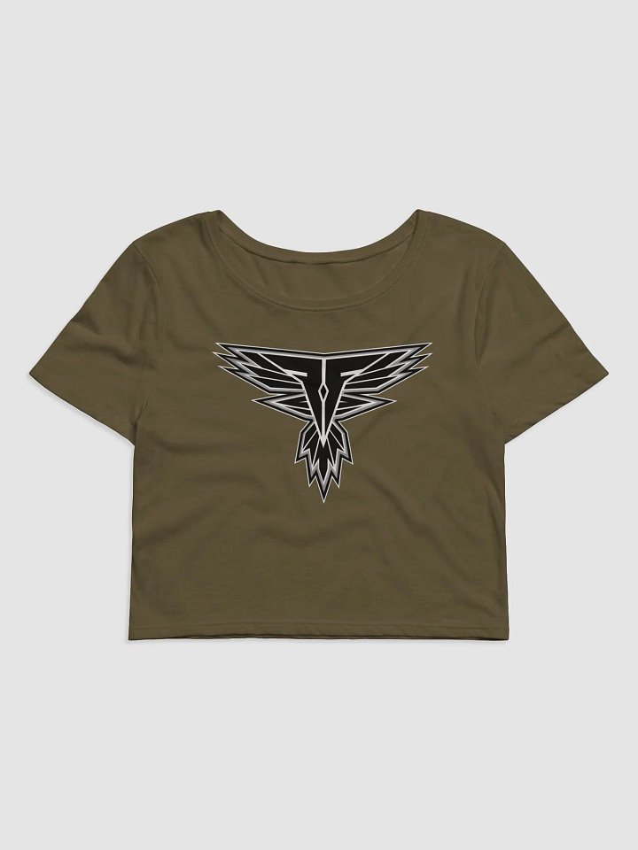 Grayscale Crop Top product image (1)