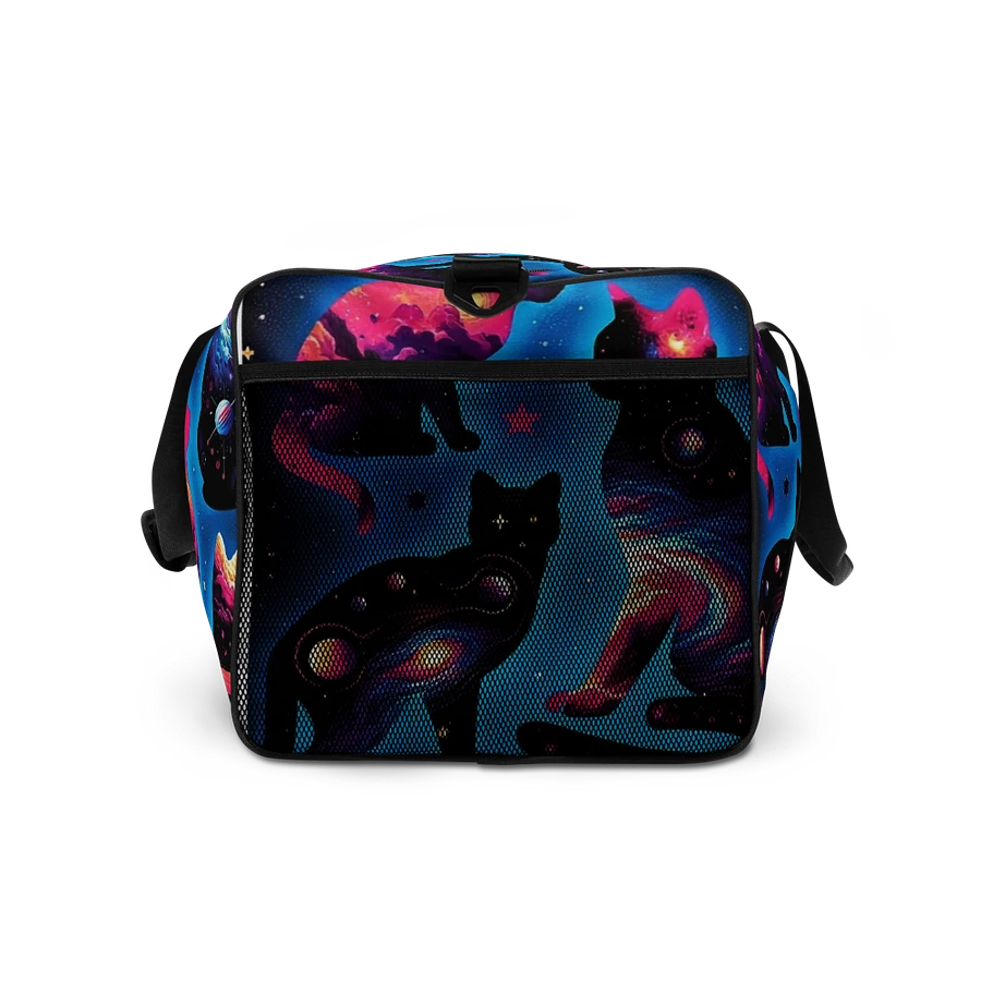 All-Over Print Duffle Bag product image (9)